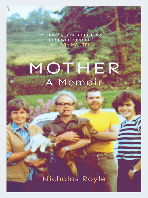 Title details for Mother by Nicholas Royle - Available